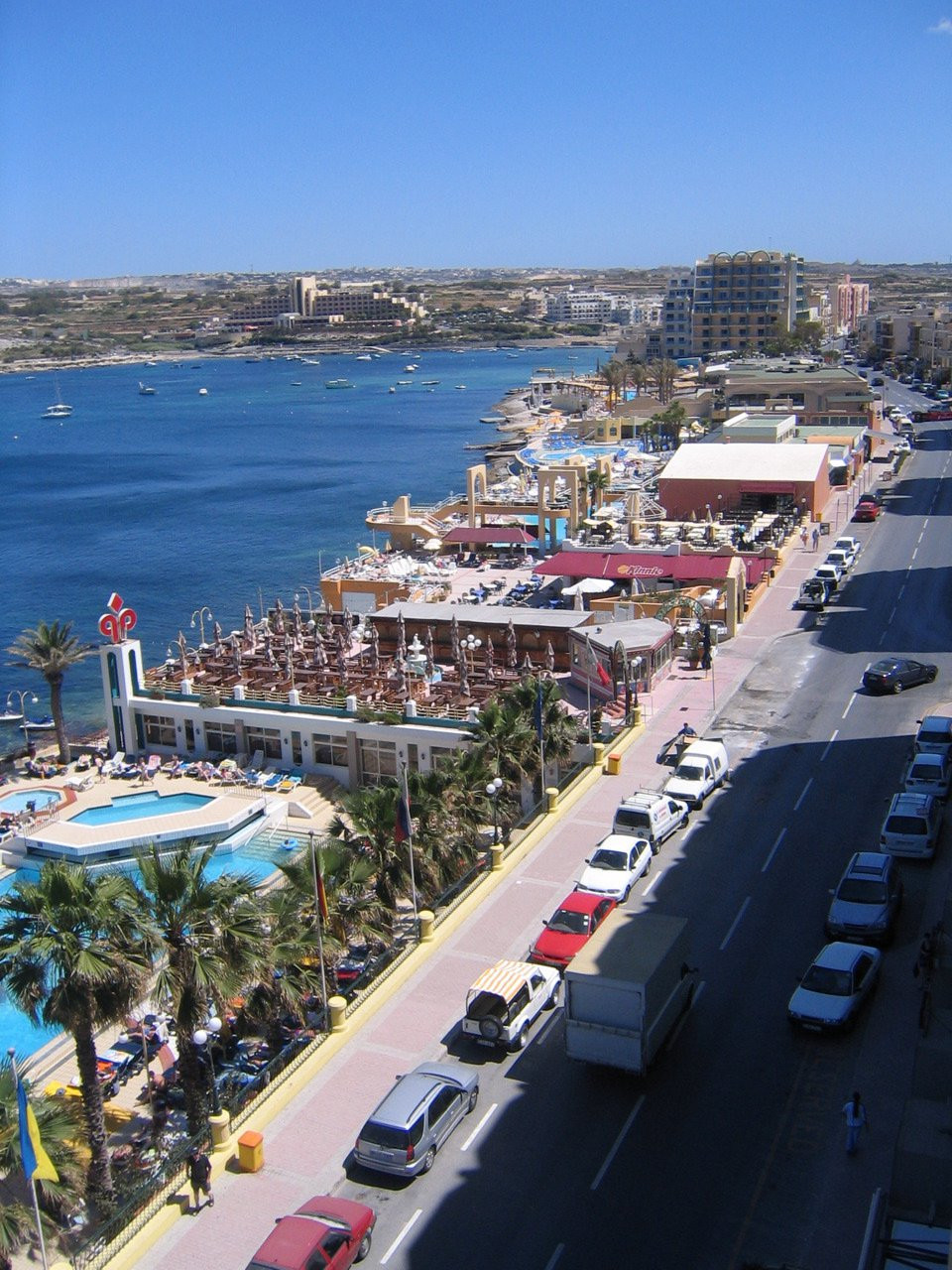 Аура-Буджибба, Мальта остров, Мальта, фото № 41886 – фотографии Мальты