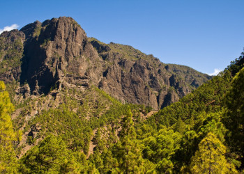 Ла-Пальма остров, Канарские острова, фото № 32024 – фотографии Канарских островов