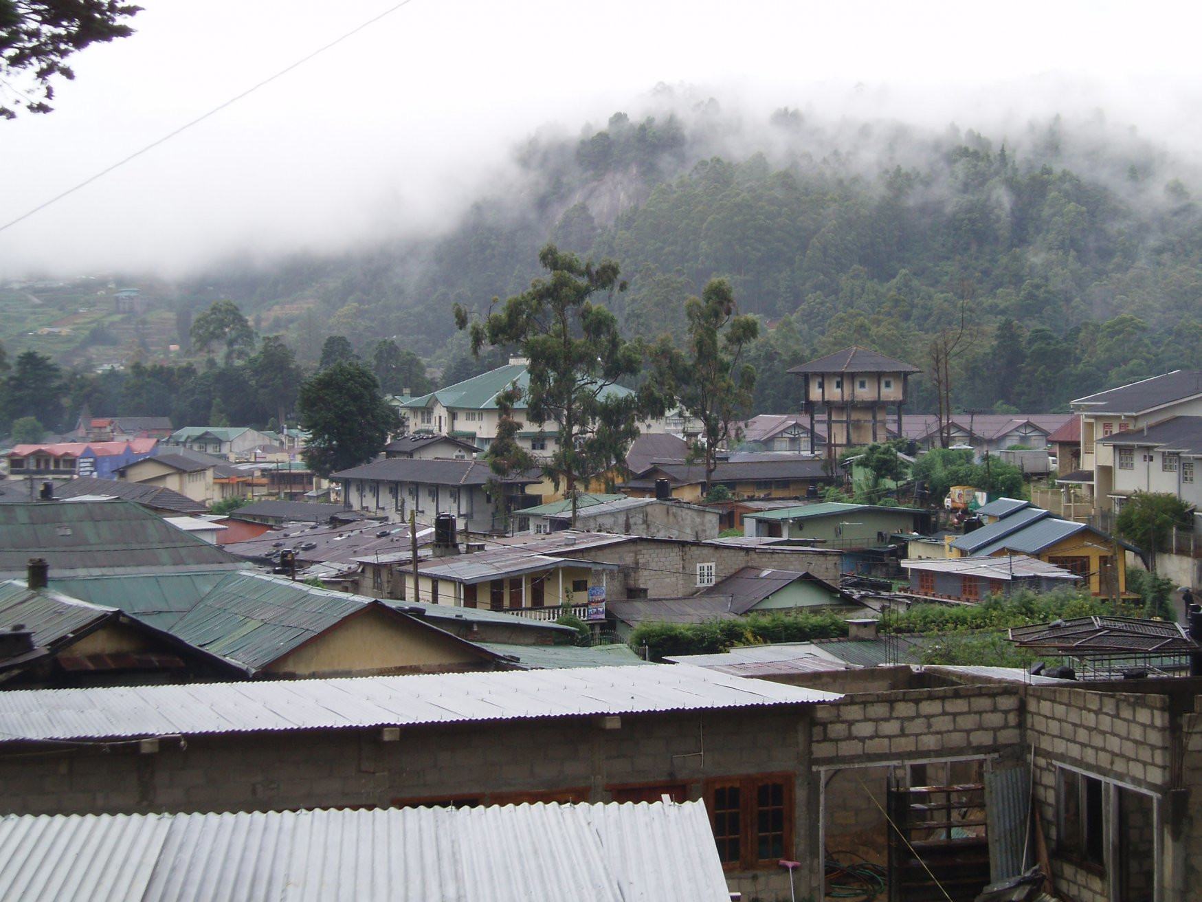 Нувара Элия, Шри-Ланка, фото № 52076 – фотографии Шри-Ланки