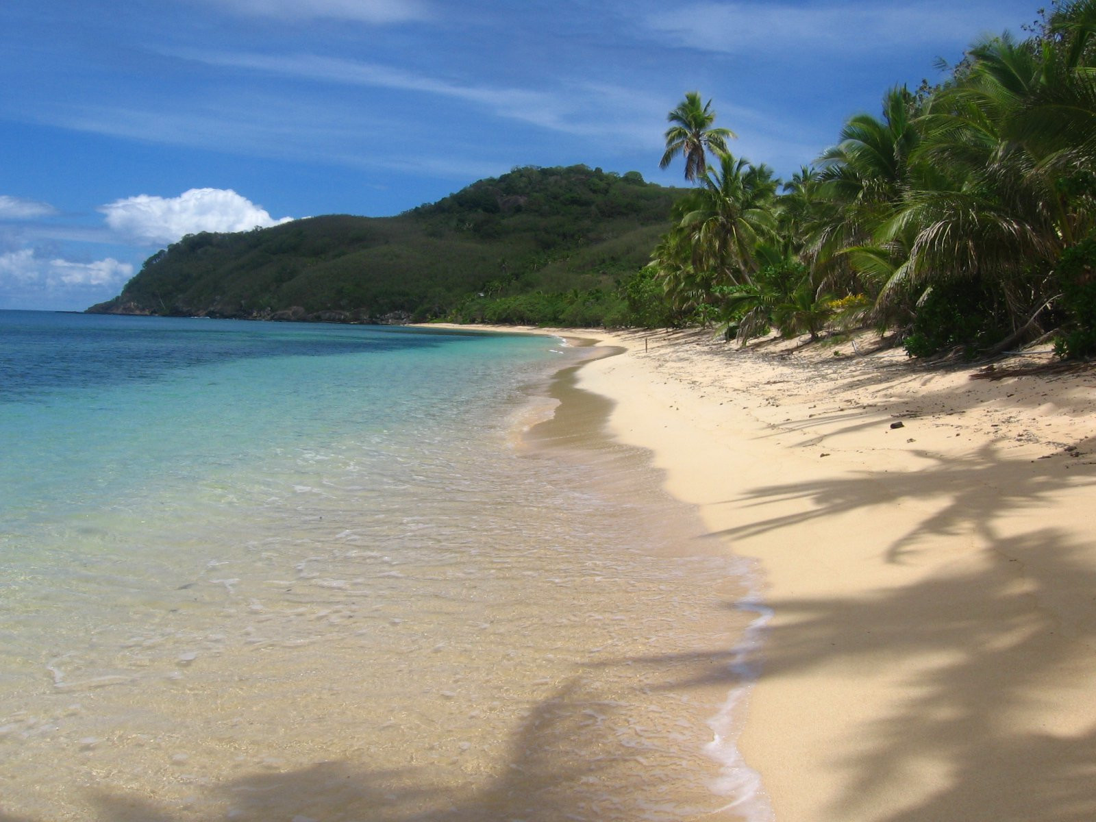 Вайа остров, Ясава группа островов, Фиджи, фото № 49862 – фотографии Фиджи