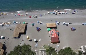 Кобулети, Грузия, фото № 73481 – фотографии Грузии