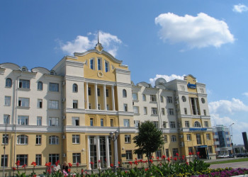 Дом в Саранске, Россия – фотографии России