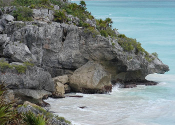 Тулум, Ривьера-Майя, Мексика, фото № 44196 – фотографии Мексики