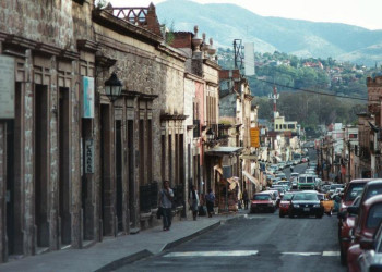 Морелия, Мексика, фото № 43845 – фотографии Мексики