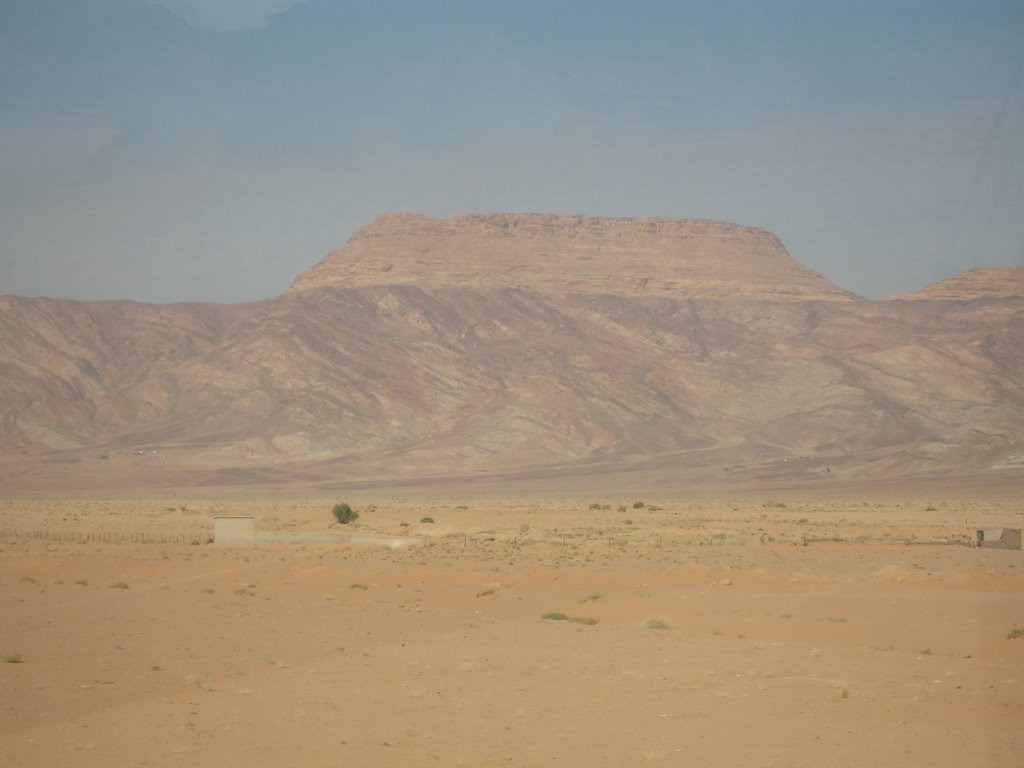 Вади Рам, Иордания, фото № 36542 – фотографии Иордании