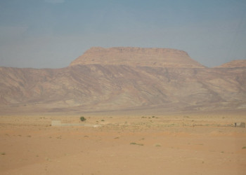 Вади Рам, Иордания, фото № 36542 – фотографии Иордании