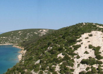 Берега острова Раб, Хорватия. Фото 2 – фотографии Хорватии