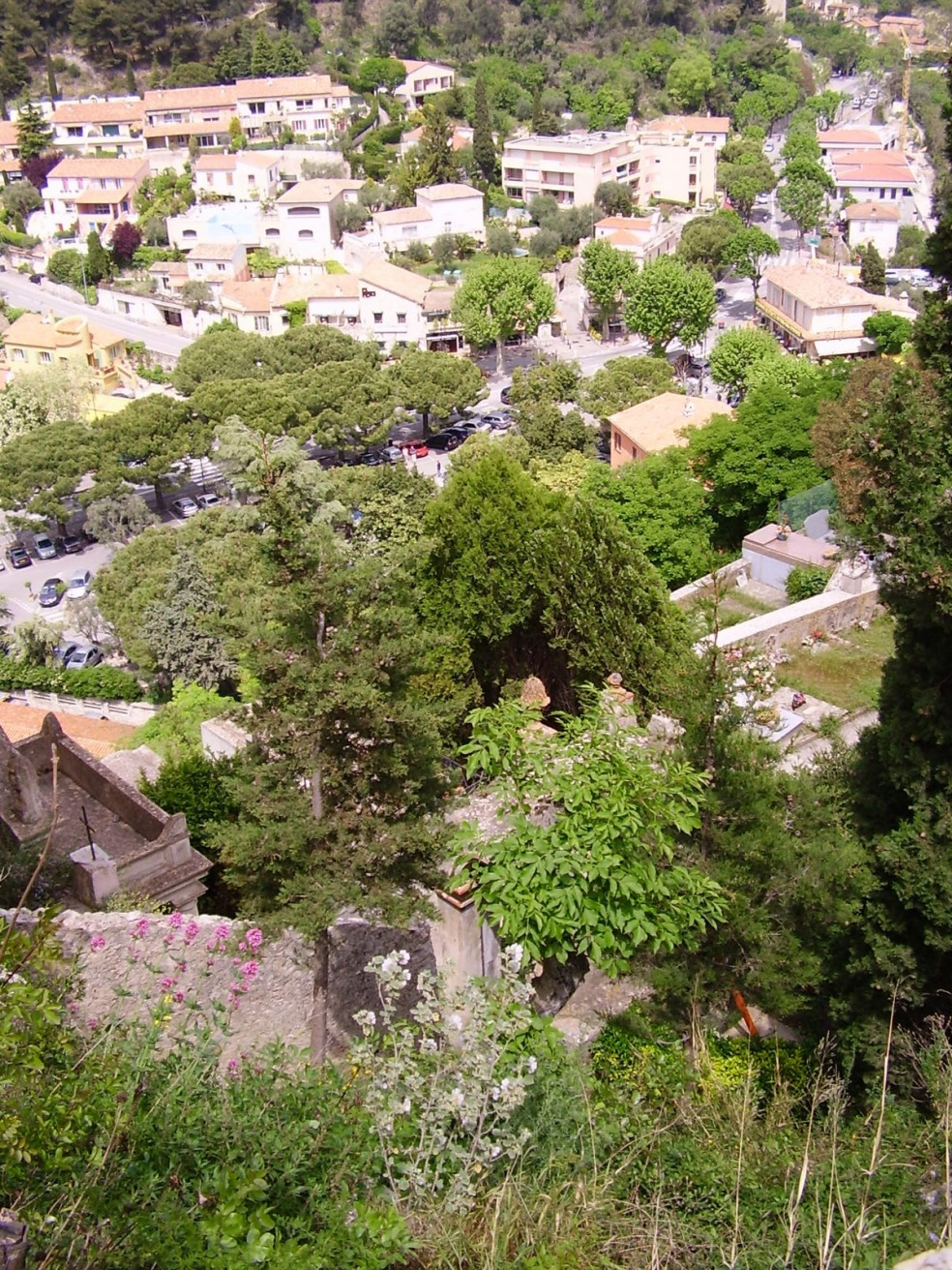 Эз, Франция – фотографии Франции