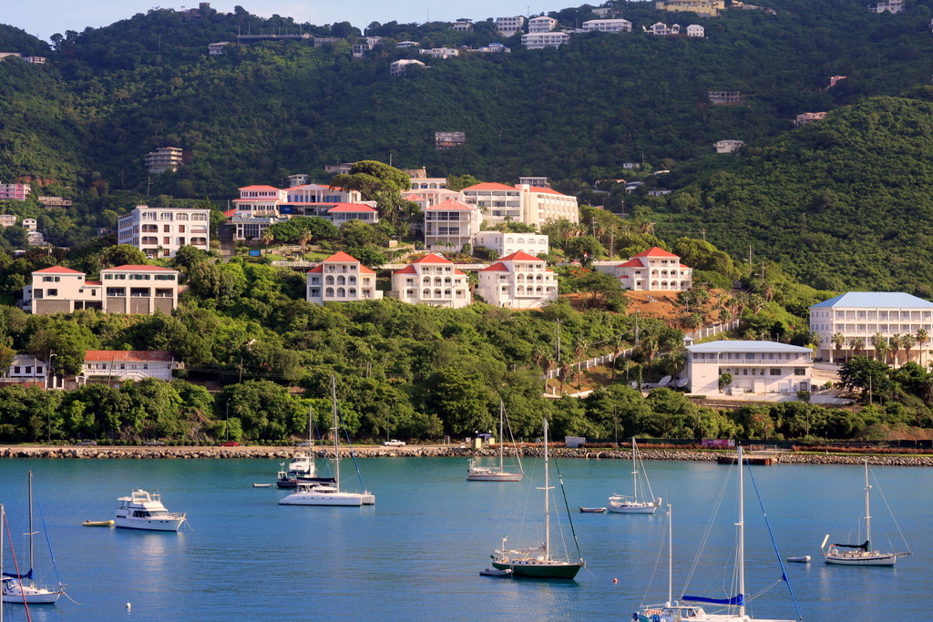 Сент-Томас — один из Американских Виргинских островов. Фото 10 – фотографии Виргинских островов (США)