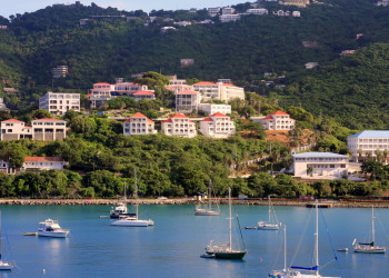 Сент-Томас — один из Американских Виргинских островов. Фото 10 – фотографии Виргинских островов (США)