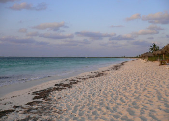 Пляж в Кайо-Энсеначос, Куба. Фото 6 – фотографии Кубы