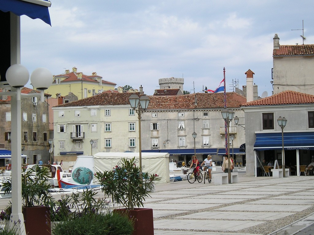 Црес, Хорватия – фотографии Хорватии