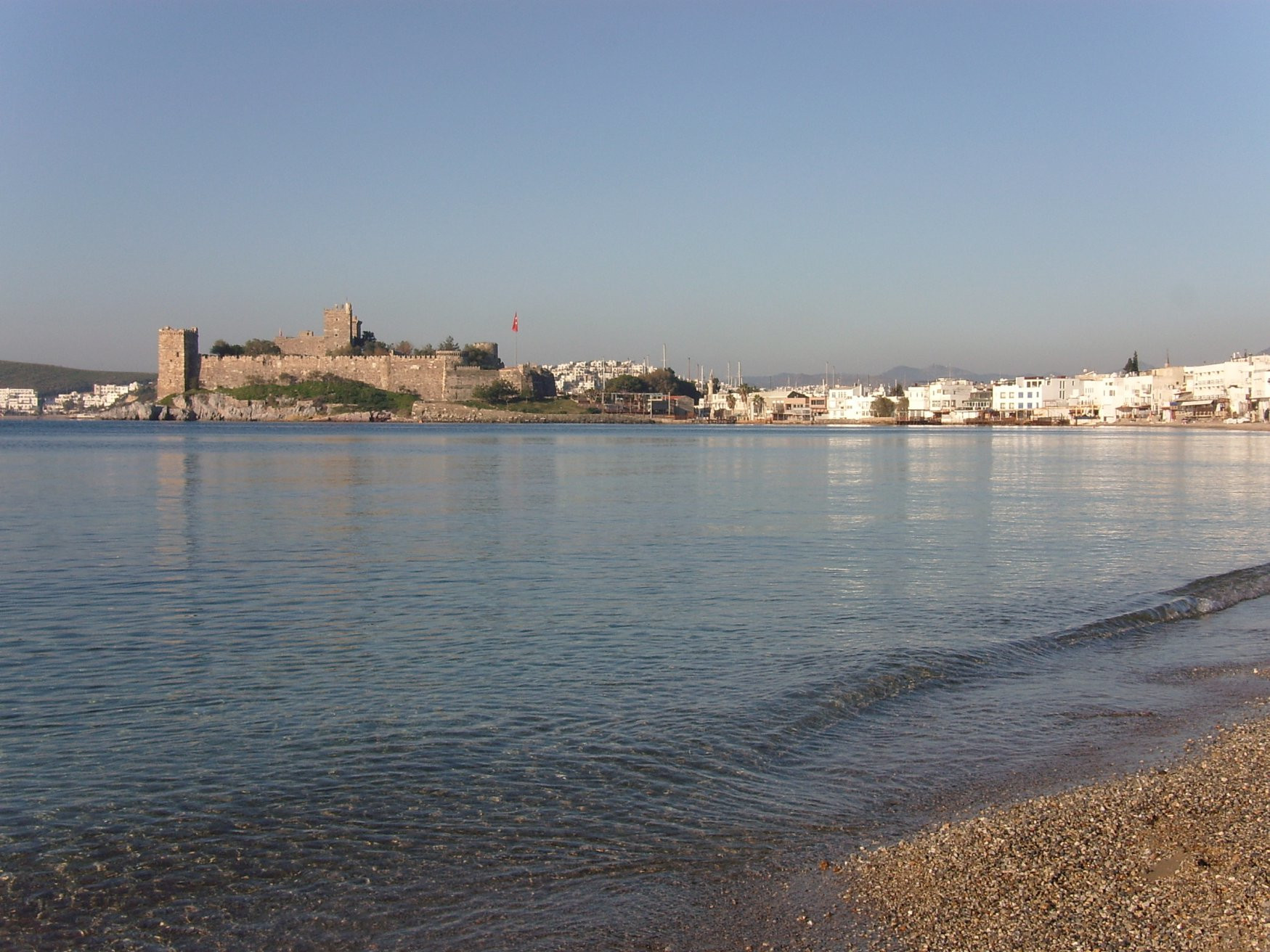 Бодрум, Эгейский регион, Турция, фото № 47661 – фотографии Турции