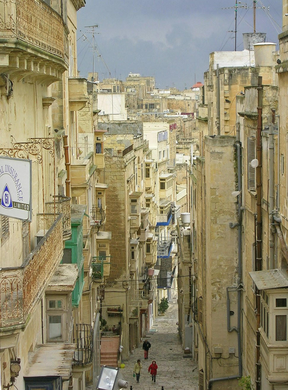 Валлетта, Мальта остров, Мальта, фото № 42108 – фотографии Мальты