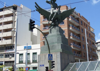 Санта-Крус-де-Тенерифе, Тенерифе остров, Канарские острова, фото № 33798 – фотографии Канарских островов