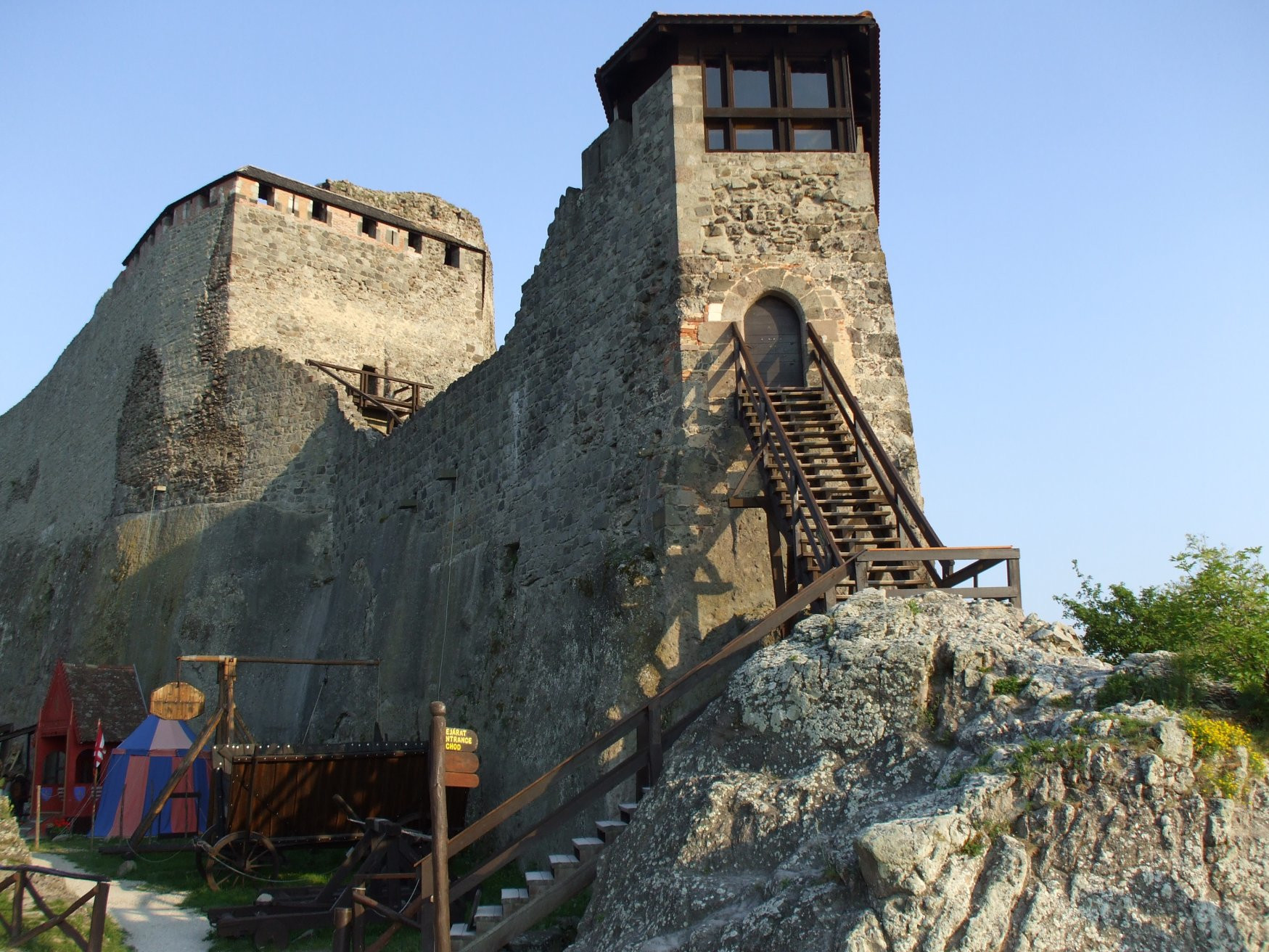 Вишеград, Венгрия, фото № 70139 – фотографии Венгрии