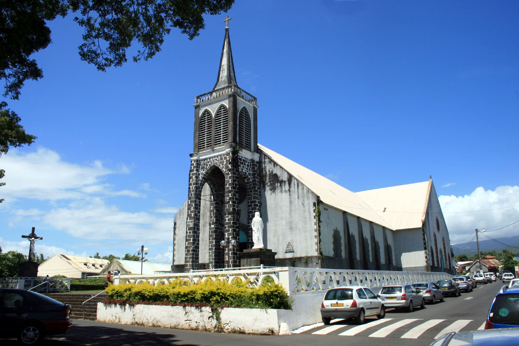 Сен-Андре, Реюньон, фото № 25842 – фотографии Реюньона