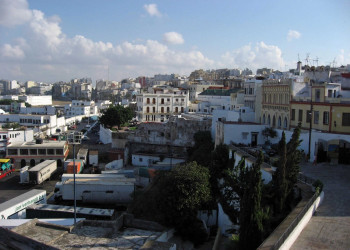 Танжер, Марокко, фото № 8042 – фотографии Марокко