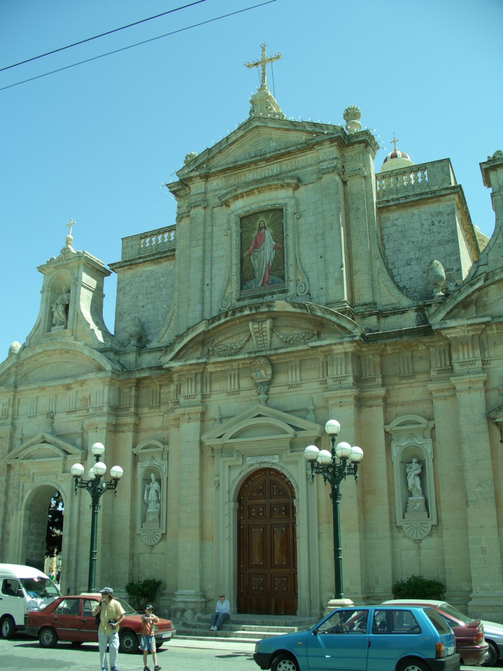 Рабат, Мальта остров, Мальта, фото № 42710 – фотографии Мальты