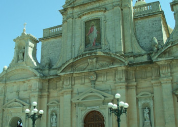 Рабат, Мальта остров, Мальта, фото № 42710 – фотографии Мальты