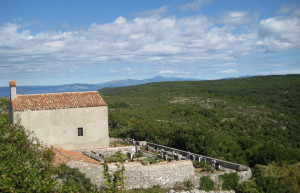 Природа в Лубенице, Хорватия – фотографии Хорватии