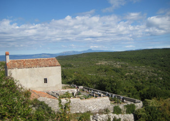 Природа в Лубенице, Хорватия – фотографии Хорватии