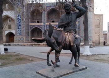 Uzbekistan-Бухара – фотографии Узбекистана