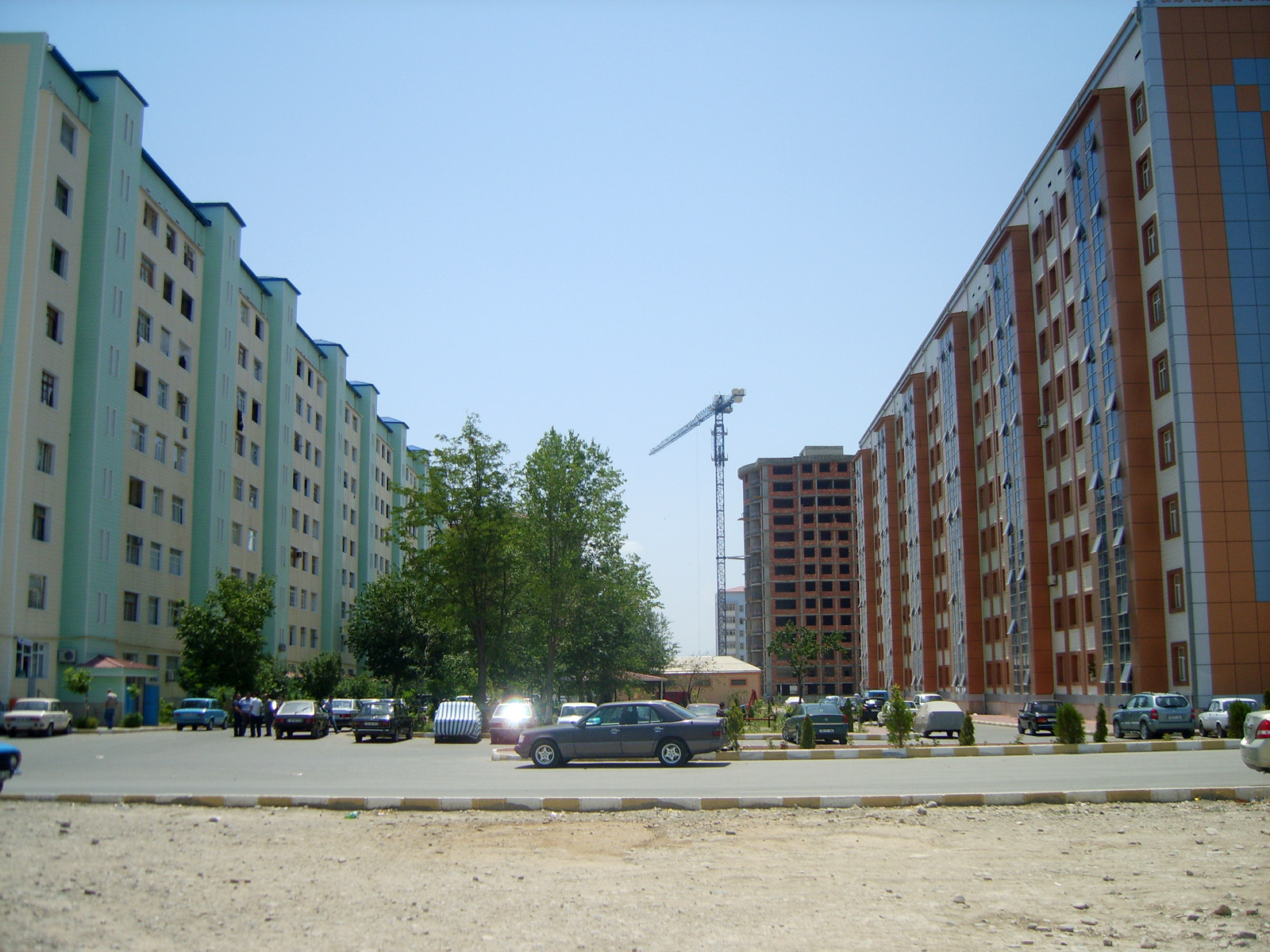 Город Нахичевань. Фото 3 – фотографии Азербайджана