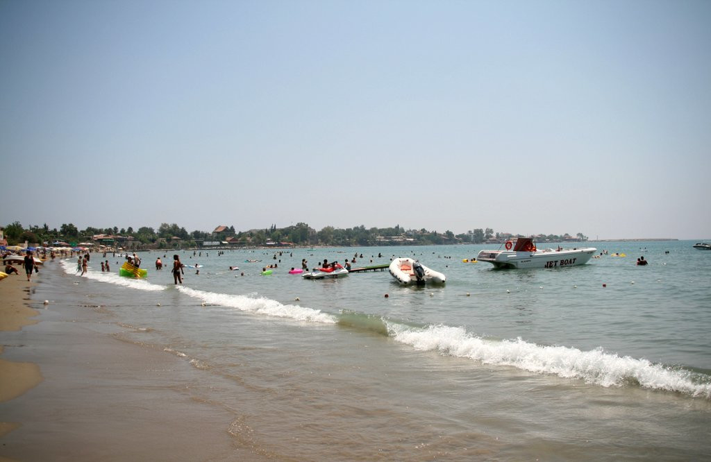 Сиде, Средиземноморский регион, Турция, фото № 47323 – фотографии Турции