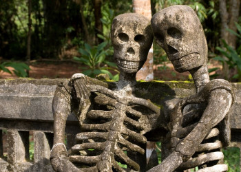 Скульптуры в Нонг-Кхай, Тайланд. Фото 9 – фотографии Таиланда