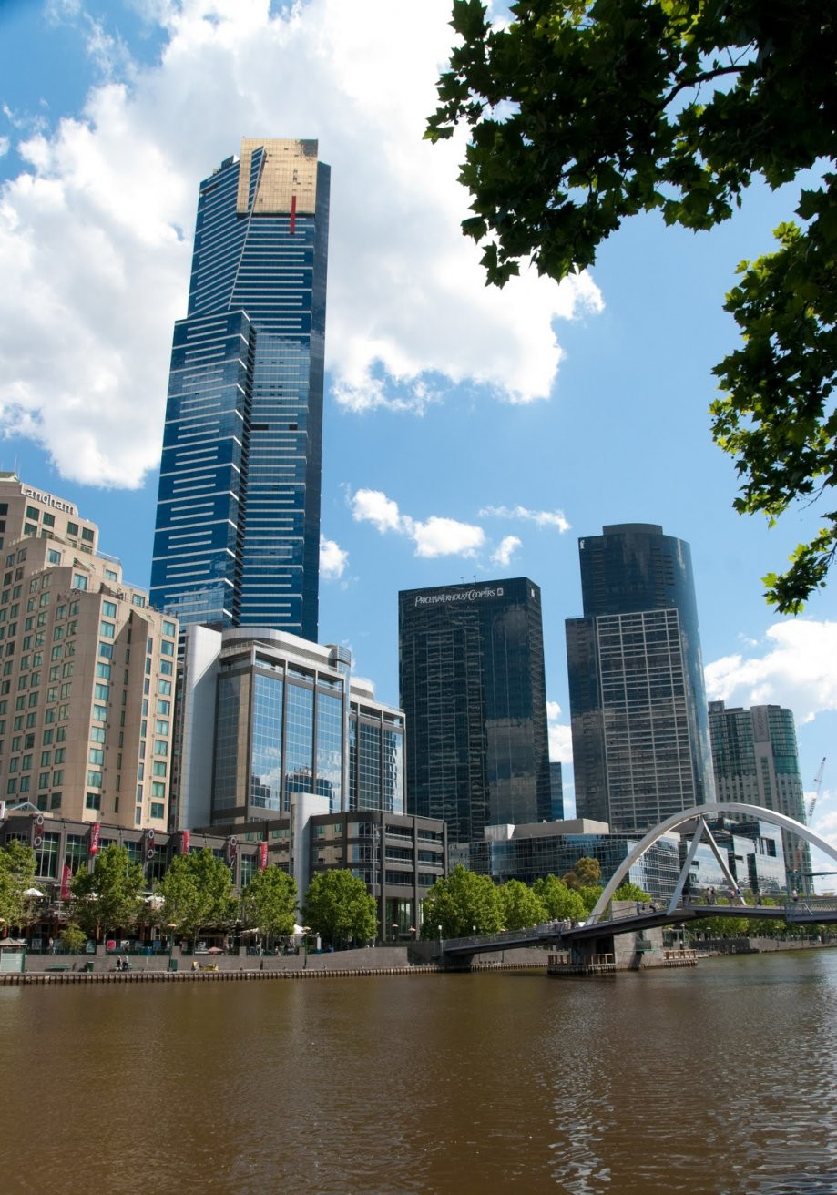 Мельбурн, Австралия. Фото 1 – фотографии Австралии