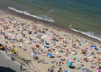 Пляжи Балтики в Калининградской области. Фото 1 – фотографии России