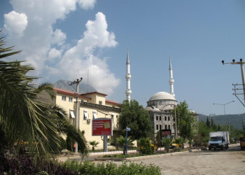 Кемер, Средиземноморский регион, Турция, фото № 47310 – фотографии Турции