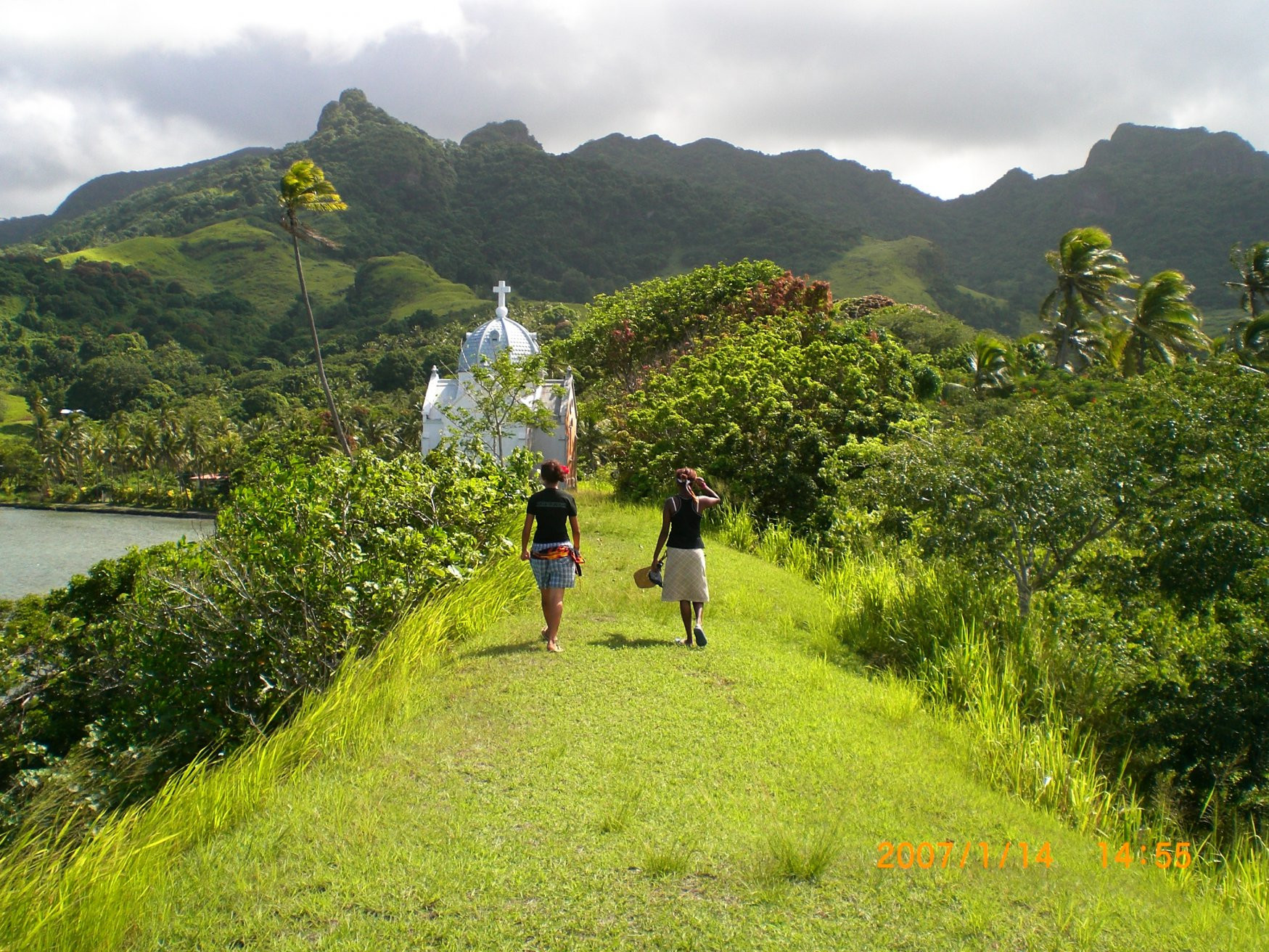 Овалау остров, Ломаивити группа островов, Фиджи, фото № 48709 – фотографии Фиджи