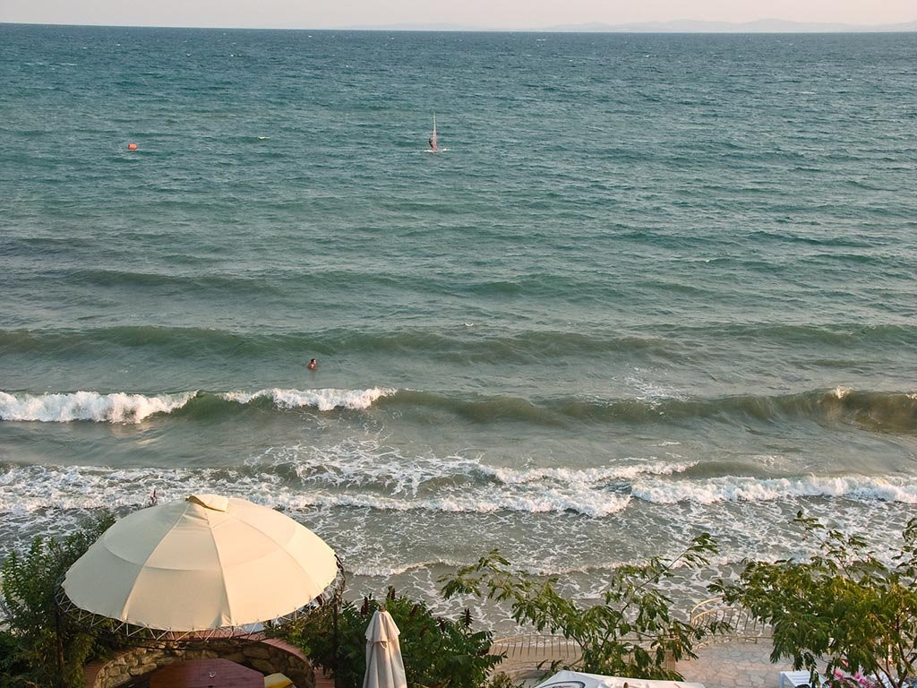 Море в Равде, Болгария. Фото 5 – фотографии Болгарии