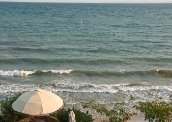 Море в Равде, Болгария. Фото 5 – фотографии Болгарии