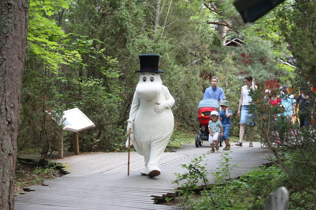 Долина муми троллей финляндия Долина муми троллей финляндия