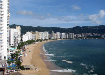 Акапулько, Мексика, фото № 43351 – фотографии Мексики