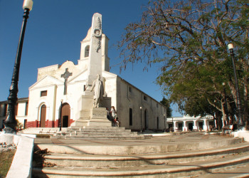 Церковь в Санта-Клара, Куба. Фото 22 – фотографии Кубы