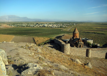 Монастырь Хор Вирап – фотографии Армении