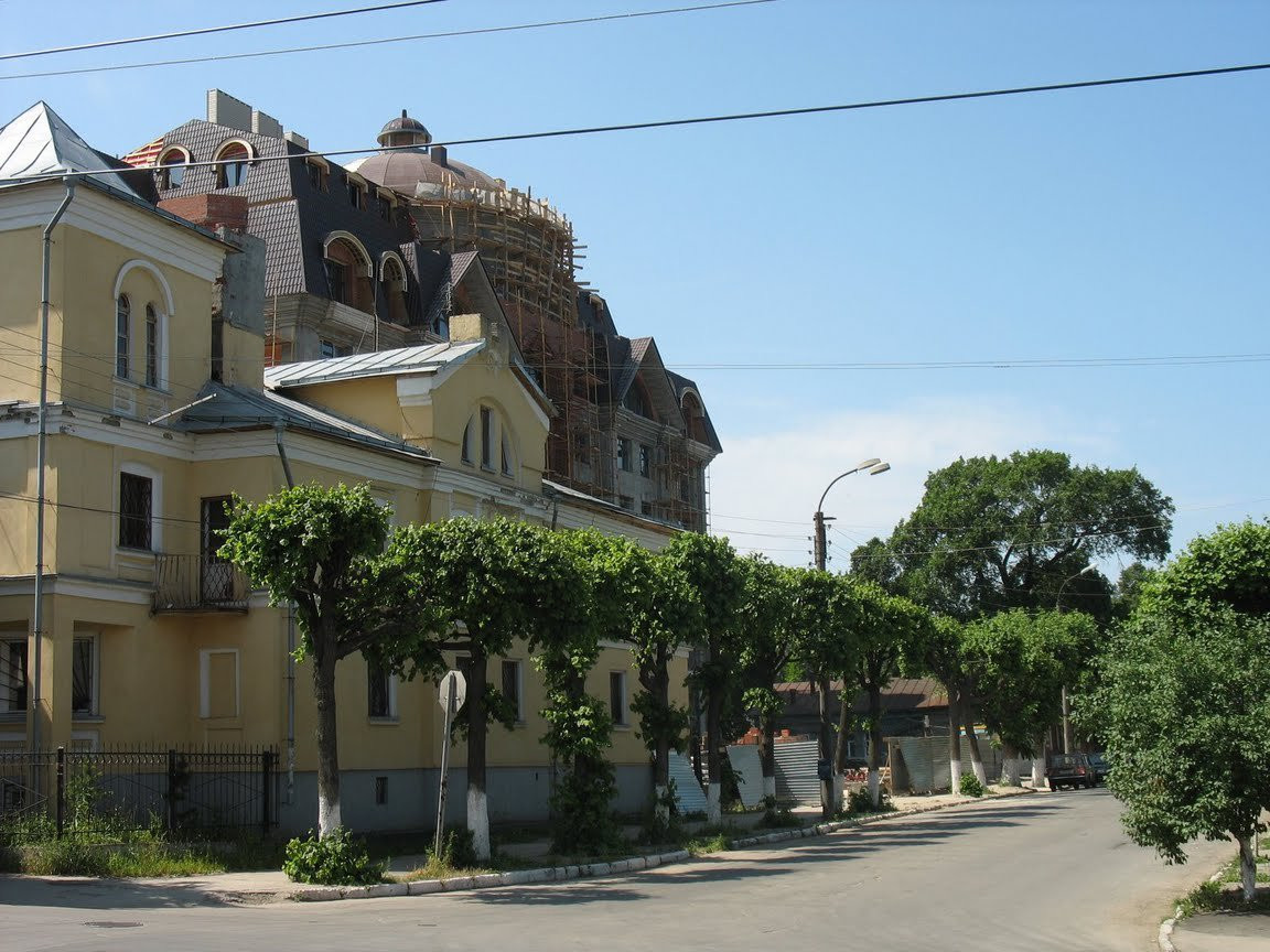 Улица в Рязани, Россия – фотографии России