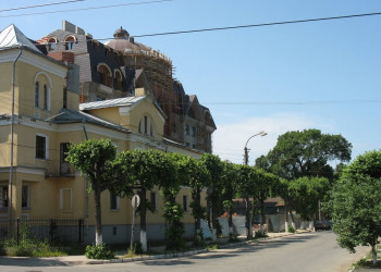 Улица в Рязани, Россия – фотографии России