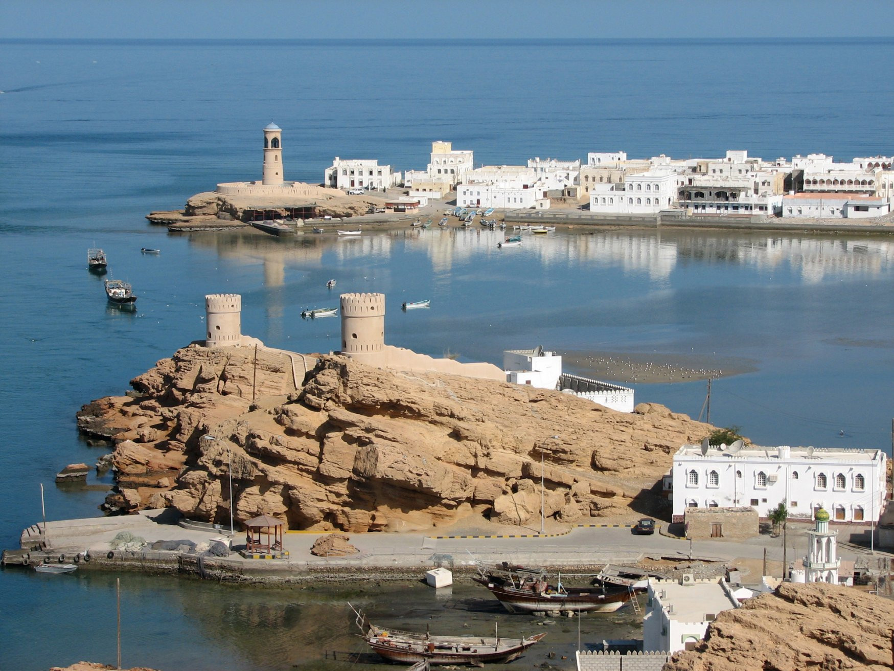 Сур, Оман, фото № 78176 – фотографии Омана