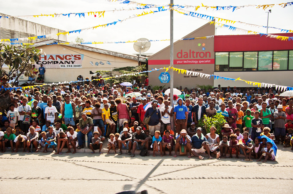 Хониара, Соломоновы острова. Фото 2 – фотографии Соломоновых Островов