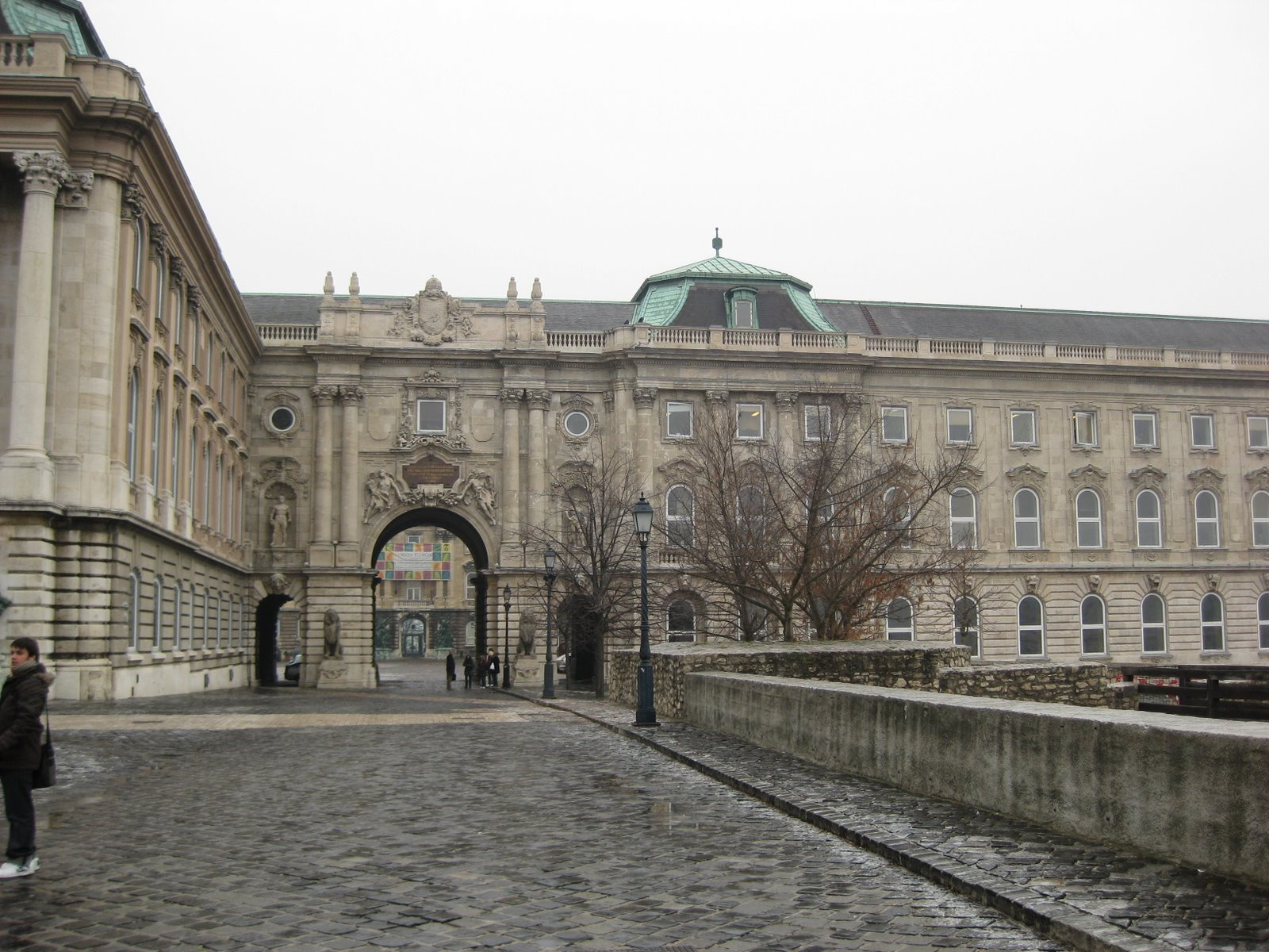 Buda Castle Palace – фотографии Венгрии