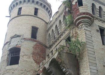 Развалины в Судогде, Россия. Фото 10 – фотографии России