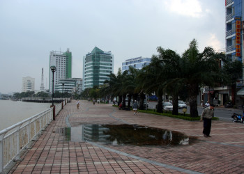 Набережная Дананга – фотографии Вьетнама