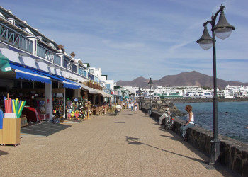 Плайя-Бланка, Лансароте остров, Канарские острова, фото № 32544 – фотографии Канарских островов