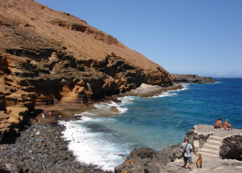 Коста-дель-Силенсио, Тенерифе остров, Канарские острова, фото № 33235 – фотографии Канарских островов