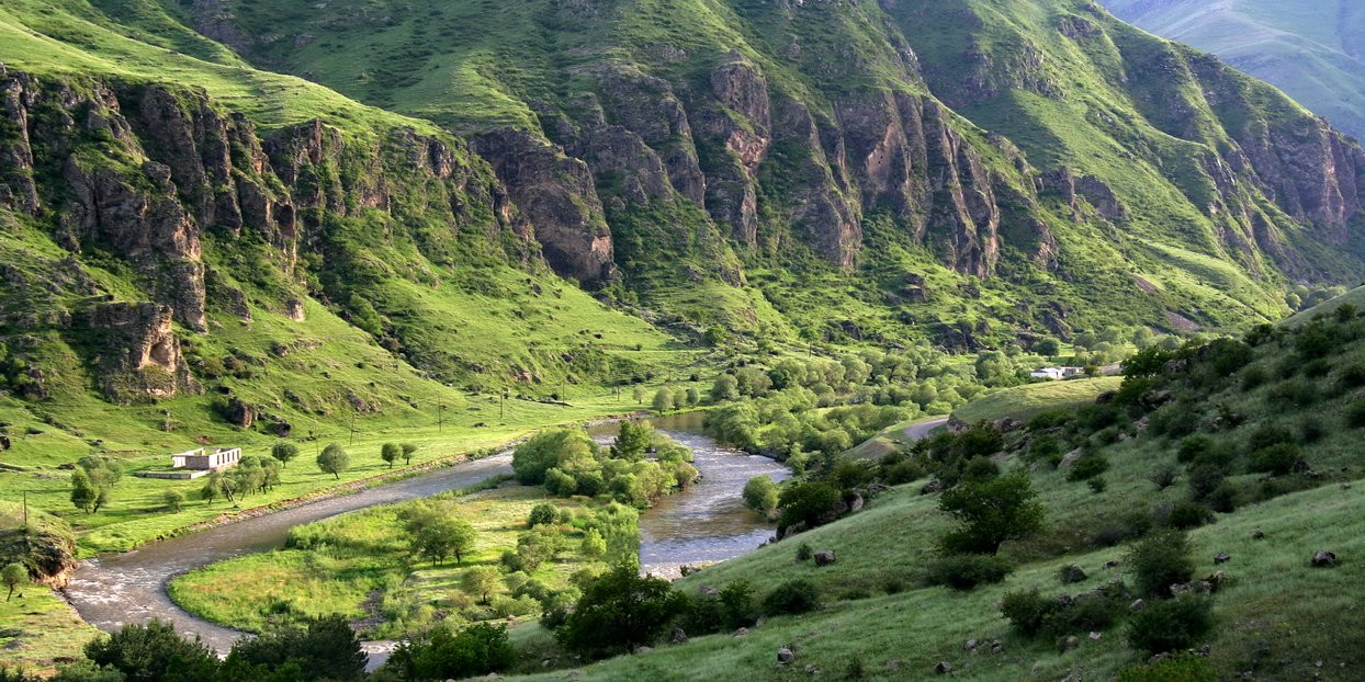 Вардзиа, Грузия, фото № 73395 – фотографии Грузии